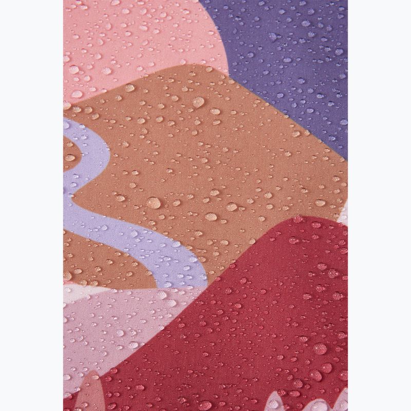 Children's softshell suit Reima Nurmes rose blush 7