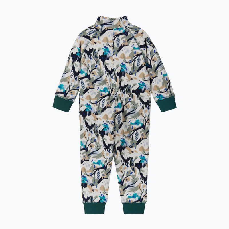 Children's suit Reima Myytti sparkly blue 2