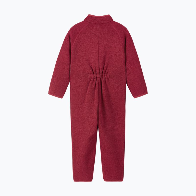 Children's suit Reima Tahti cranberry 2