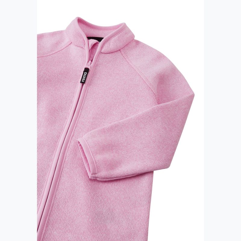 Children's suit Reima Tahti light heather 3