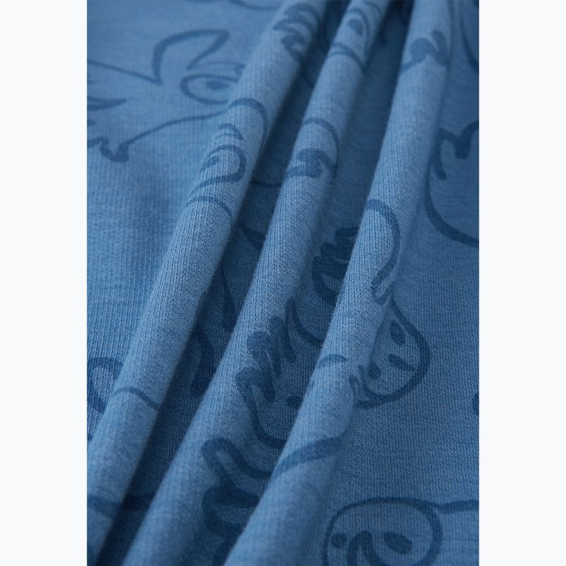 Children's sweatshirt Reima Mahin blue ocean 4