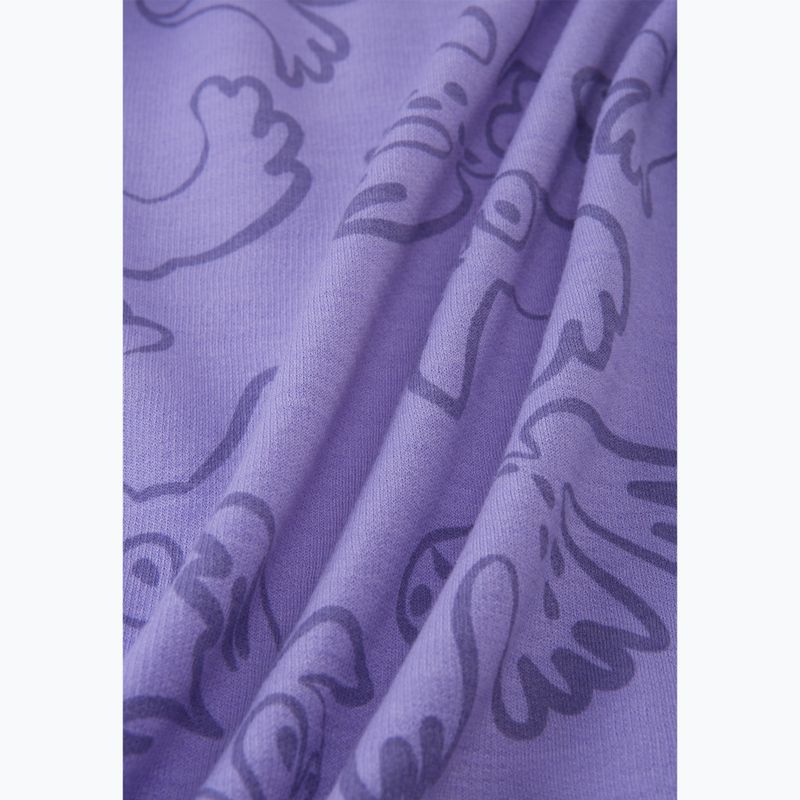 Children's sweatshirt Reima Mahin blooming lilac 4