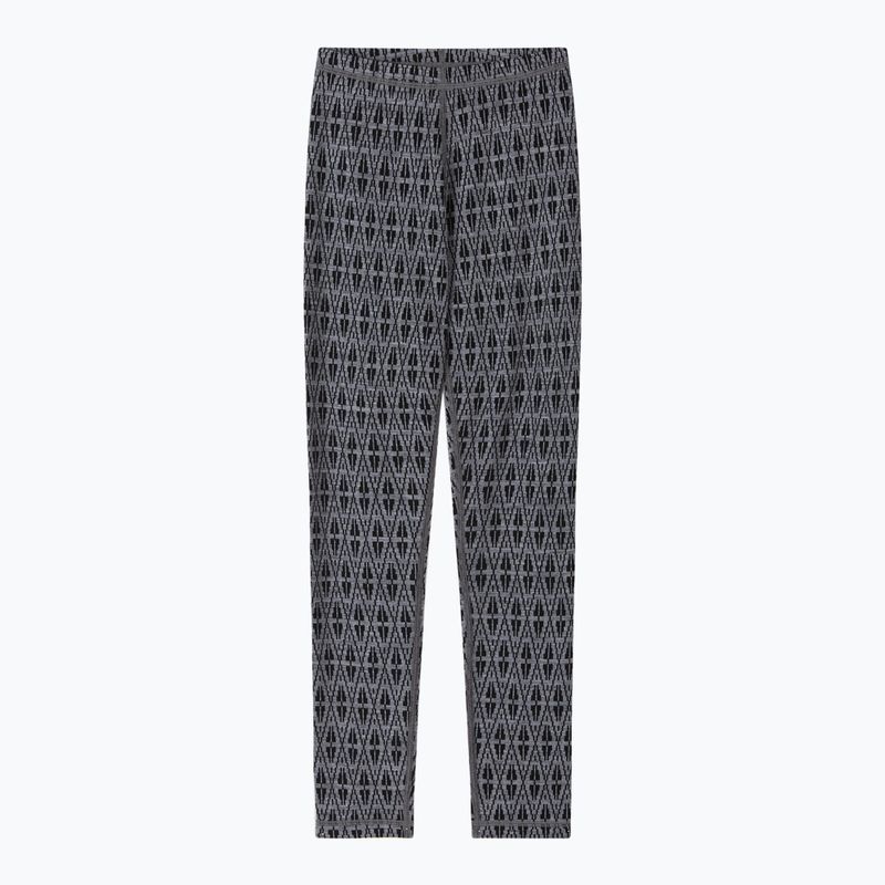 Children's thermal underwear set Reima Taival melange grey 4