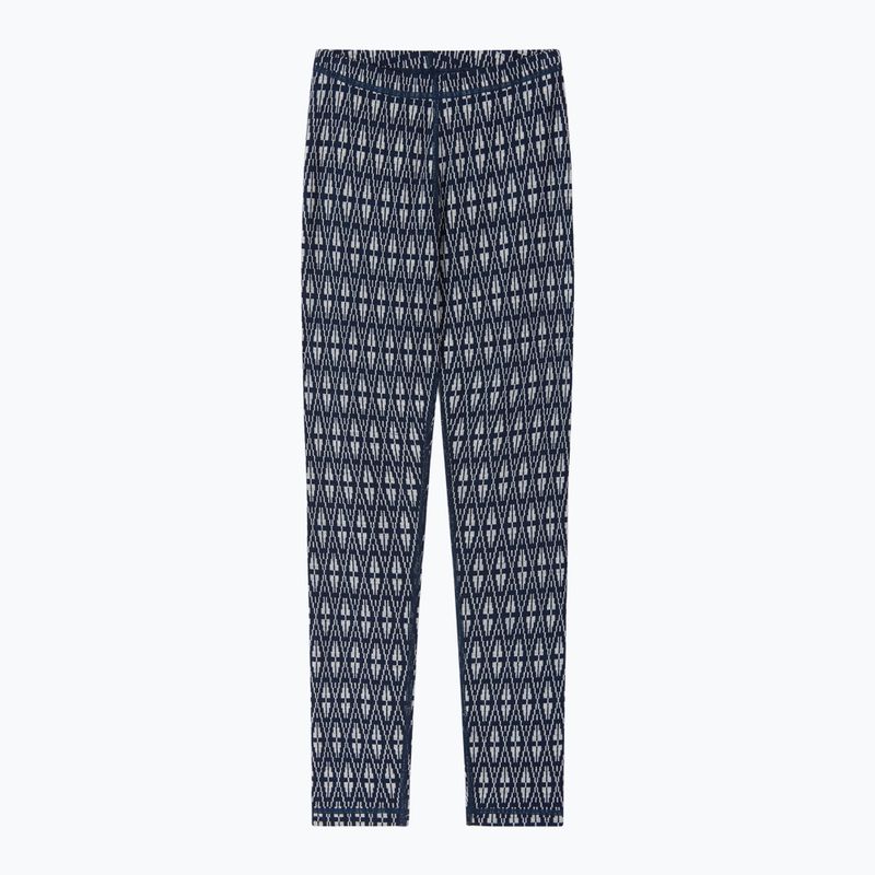 Children's thermal underwear set Reima Taival navy 4