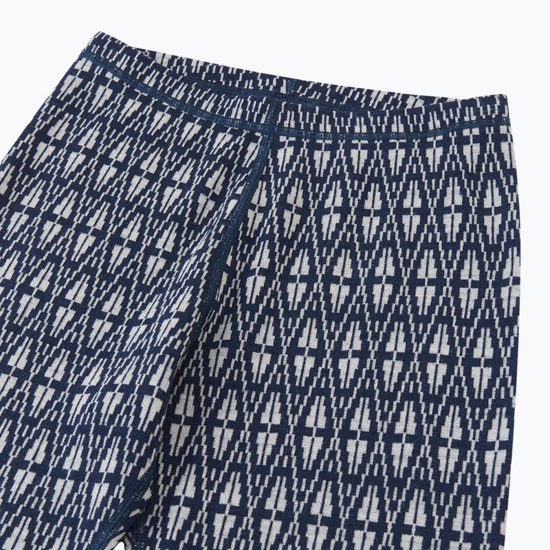 Children's thermal underwear set Reima Taival navy 6