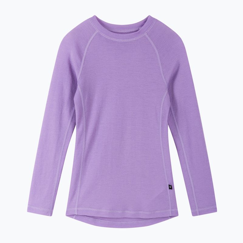 Children's thermal underwear set Reima Kinsei blooming lilac 3