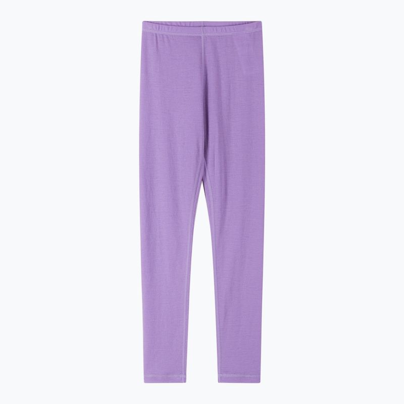 Children's thermal underwear set Reima Kinsei blooming lilac 4