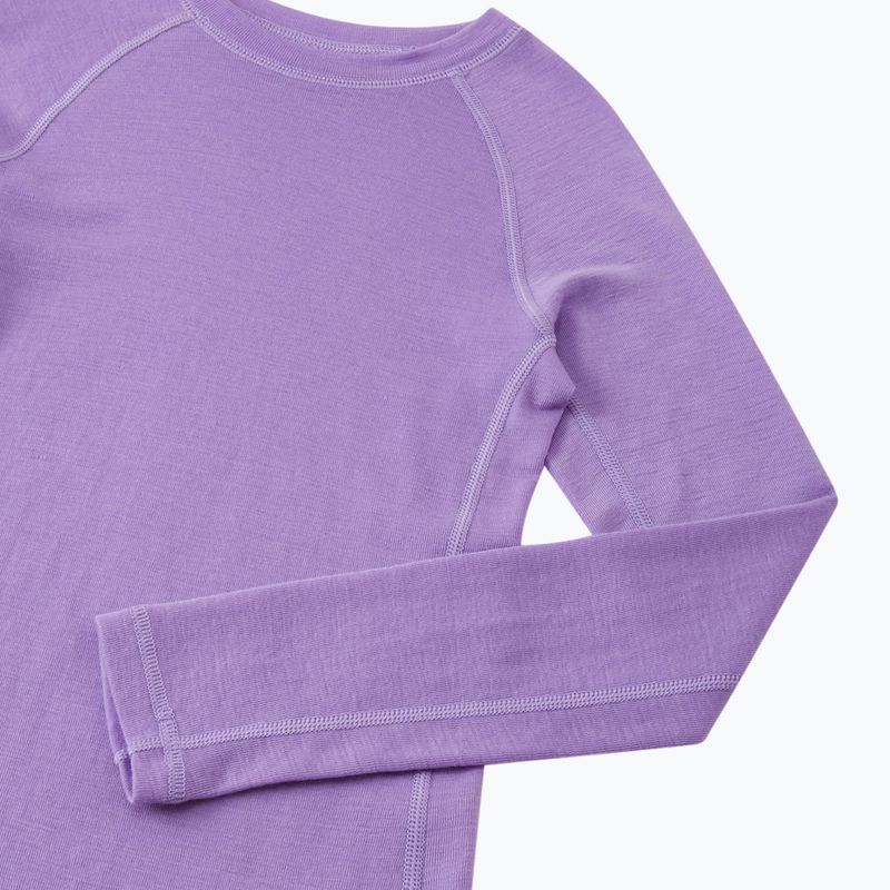 Children's thermal underwear set Reima Kinsei blooming lilac 5