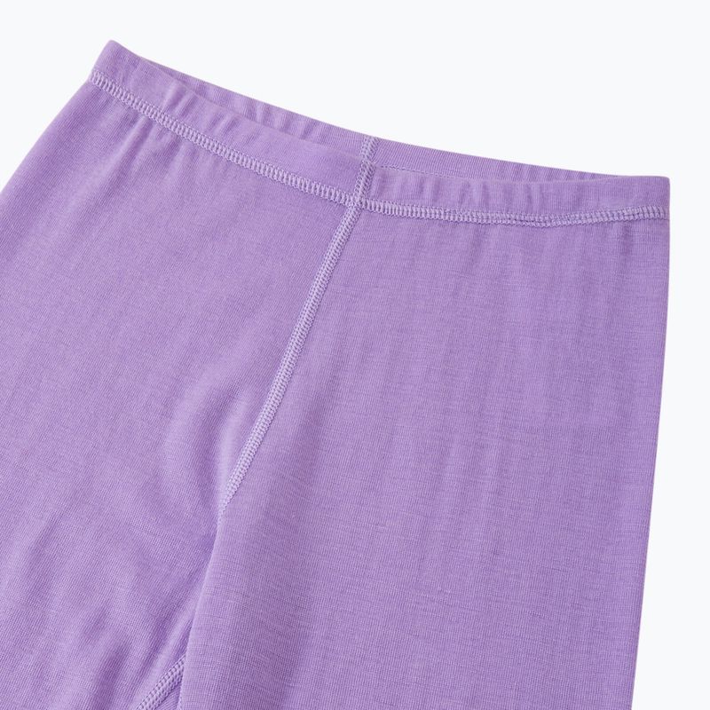 Children's thermal underwear set Reima Kinsei blooming lilac 6