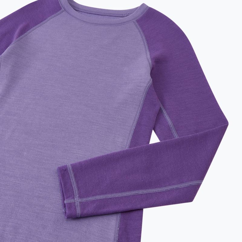 Children's thermal underwear set Reima Taitoa misty violet 5