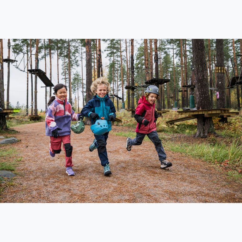 Children's hybrid jacket Reima Vaeltava navy 15