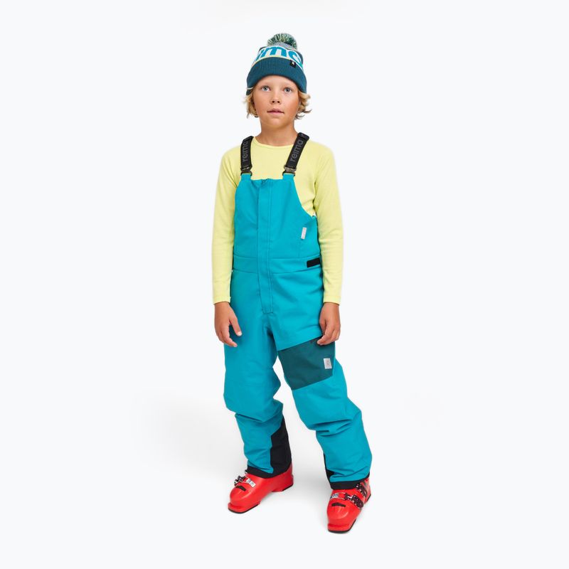 Children's thermal underwear set Reima Lani bright lime 10