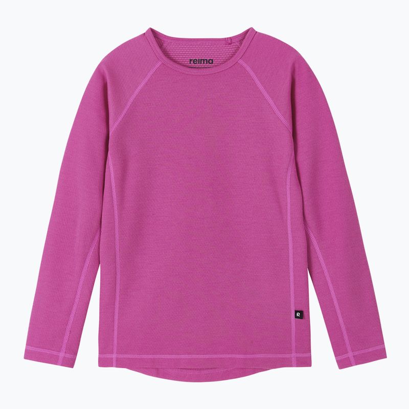 Children's thermal underwear set Reima Lani fucshia 3