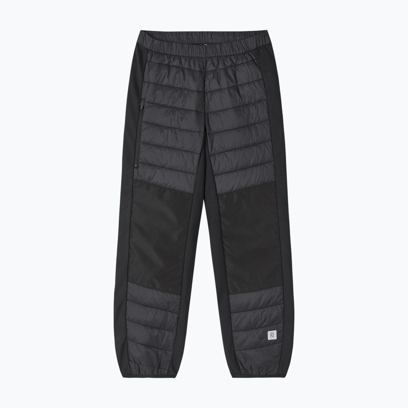 Children's trousers Reima Smartti black 4