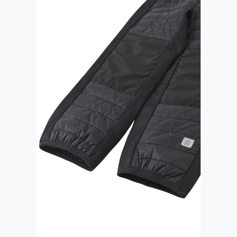 Children's trousers Reima Smartti black 7