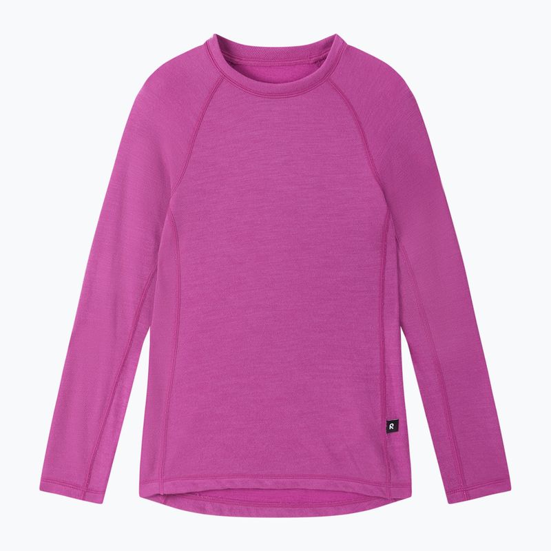 Children's thermal underwear set Reima Taitoa fucshia 3