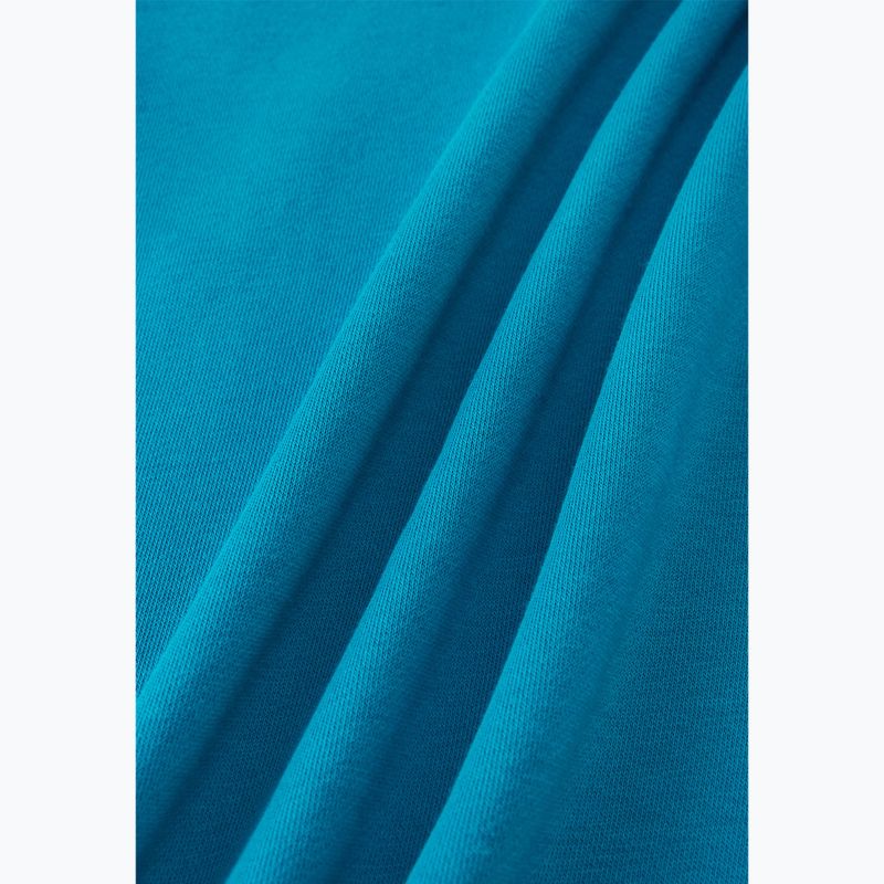 Children's sweatshirt Reima Collari aquatic blue 4