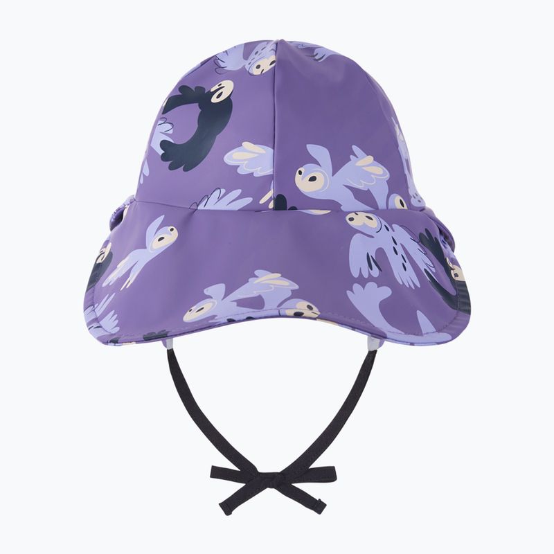 Children's rain hat Reima Rainy misty violet 2