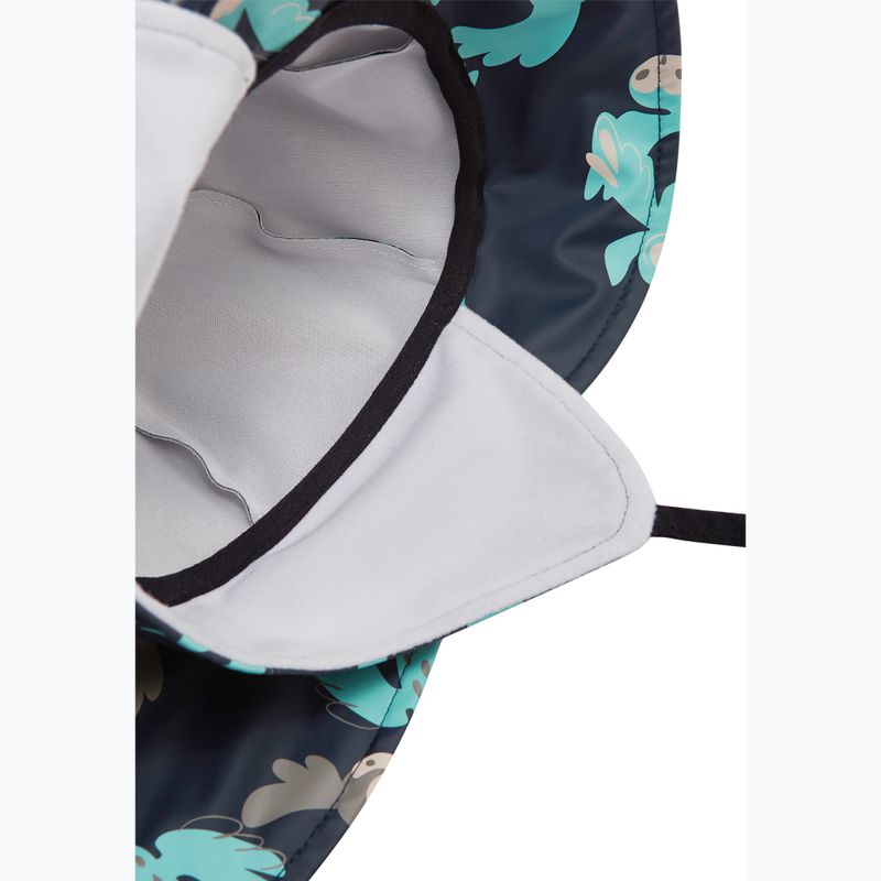 Children's rain hat Reima Rainy navy 4