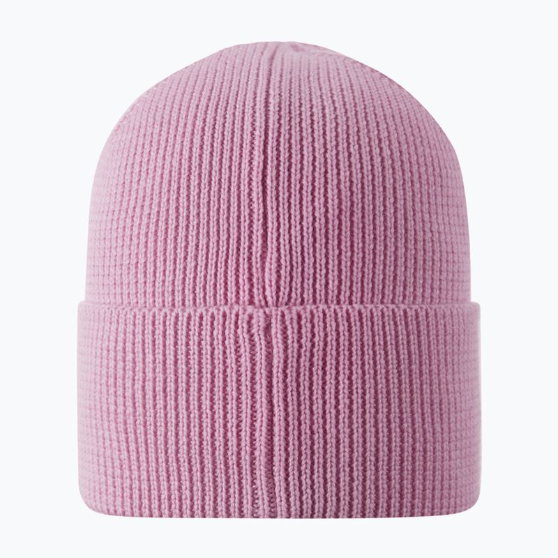 Children's winter hat Reima Reissari light heather 2