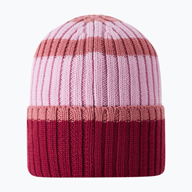 Children's winter hat Reima Vilpas rose blush 2