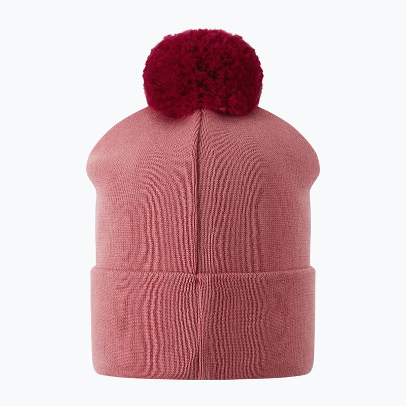 Children's winter hat Reima Omasi rose blush 2