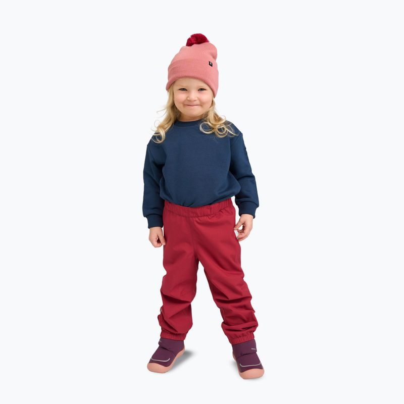 Children's winter hat Reima Omasi rose blush 4