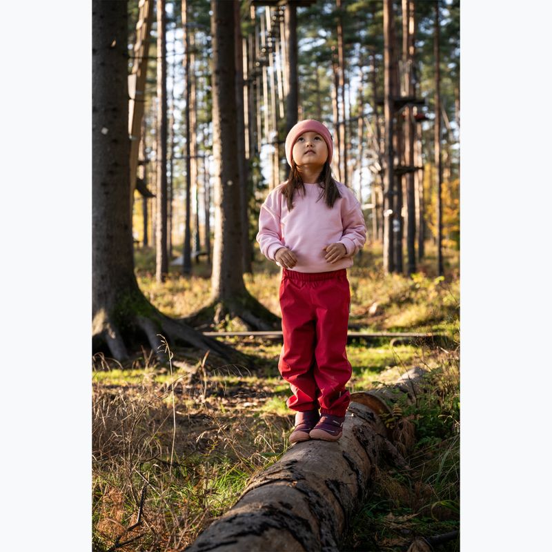 Children's winter hat Reima Omasi rose blush 8