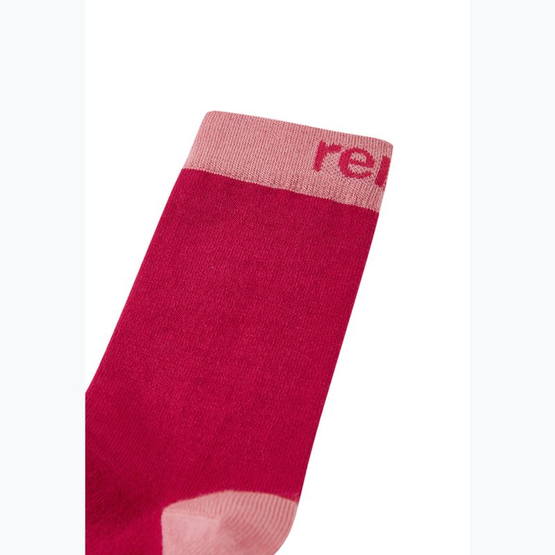 Children's socks Reima Parit rose blush 2