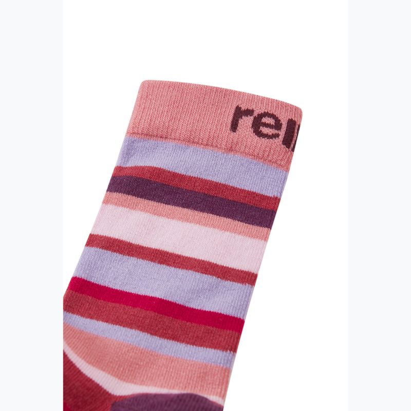 Children's socks Reima Parit 2 pack rose blush 2