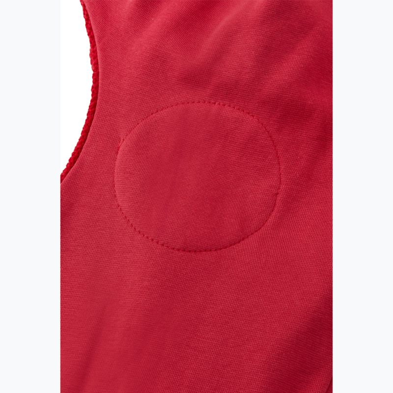 Children's balaclava Reima Starrie cranberry 4