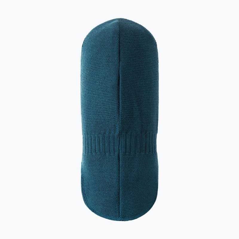 Children's balaclava Reima Starrie dark teal 2
