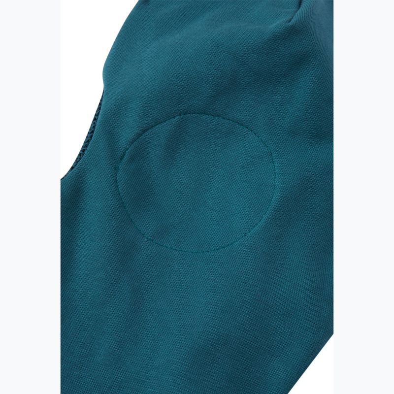 Children's balaclava Reima Starrie dark teal 4