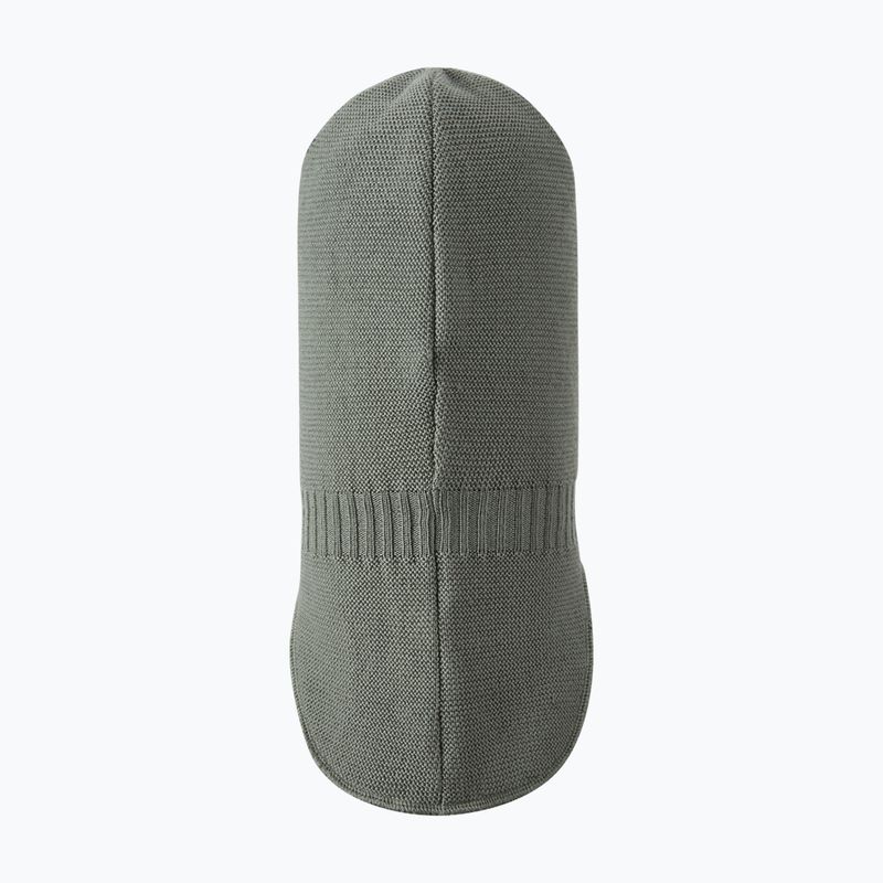 Children's balaclava Reima Starrie greyish green 2