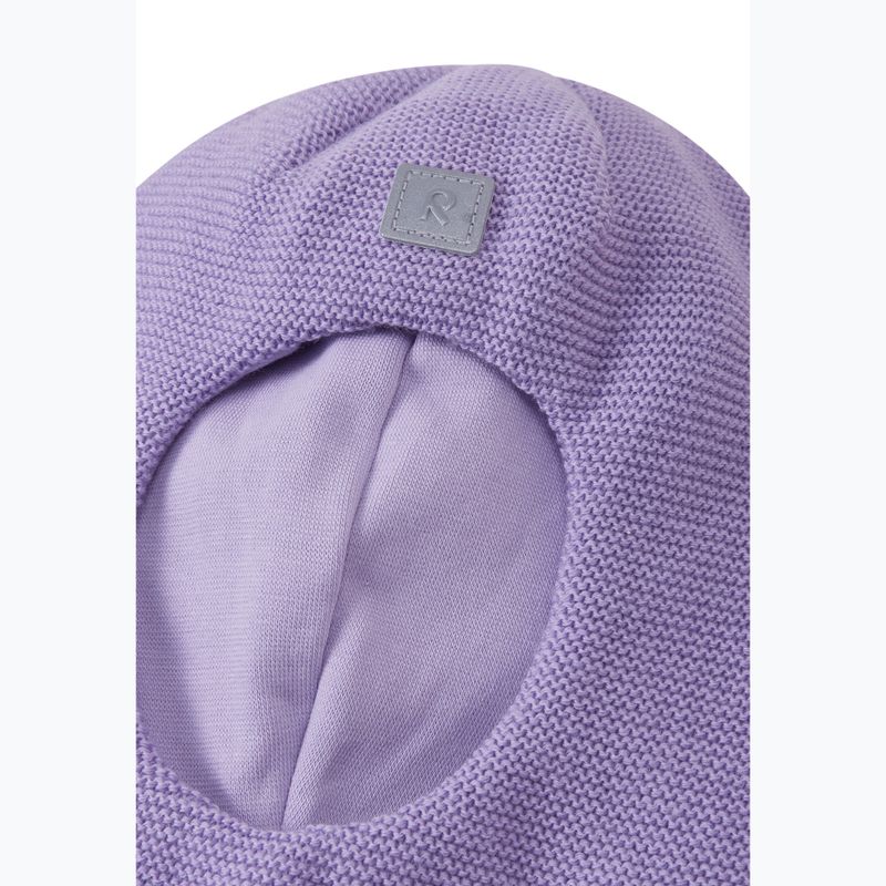 Children's balaclava Reima Starrie blooming lilac 3