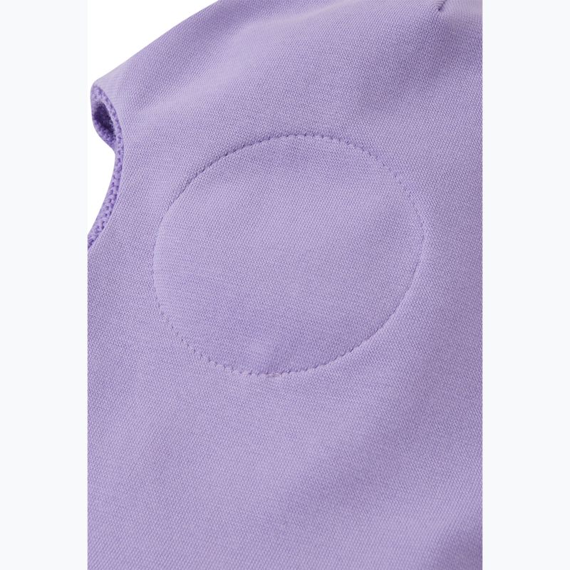 Children's balaclava Reima Starrie blooming lilac 4