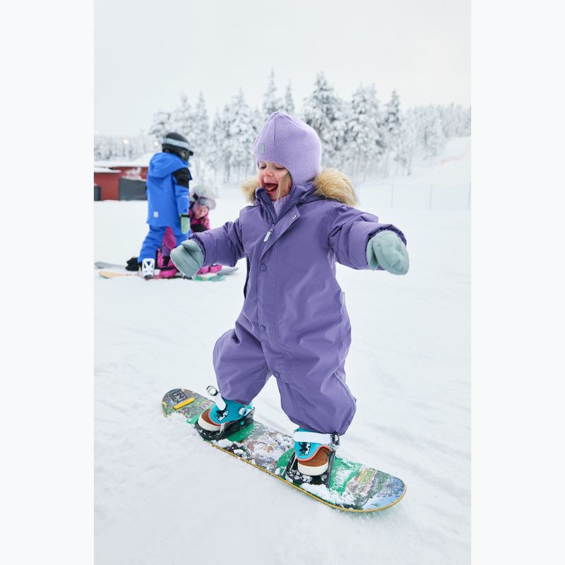 Children's balaclava Reima Starrie blooming lilac 8
