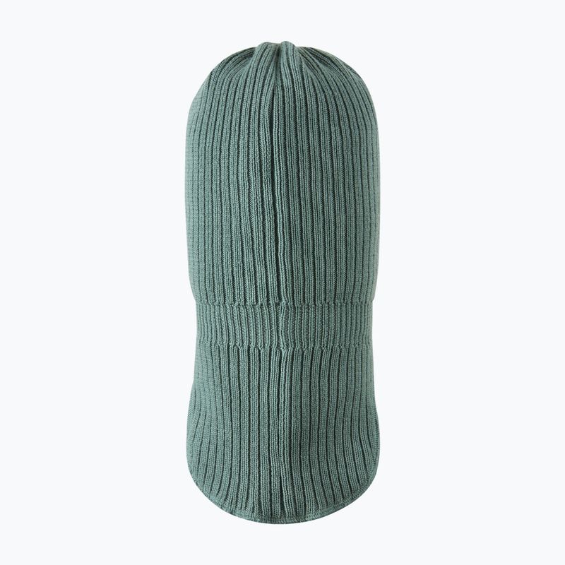 Children's balaclava Reima Kateva stone green 2
