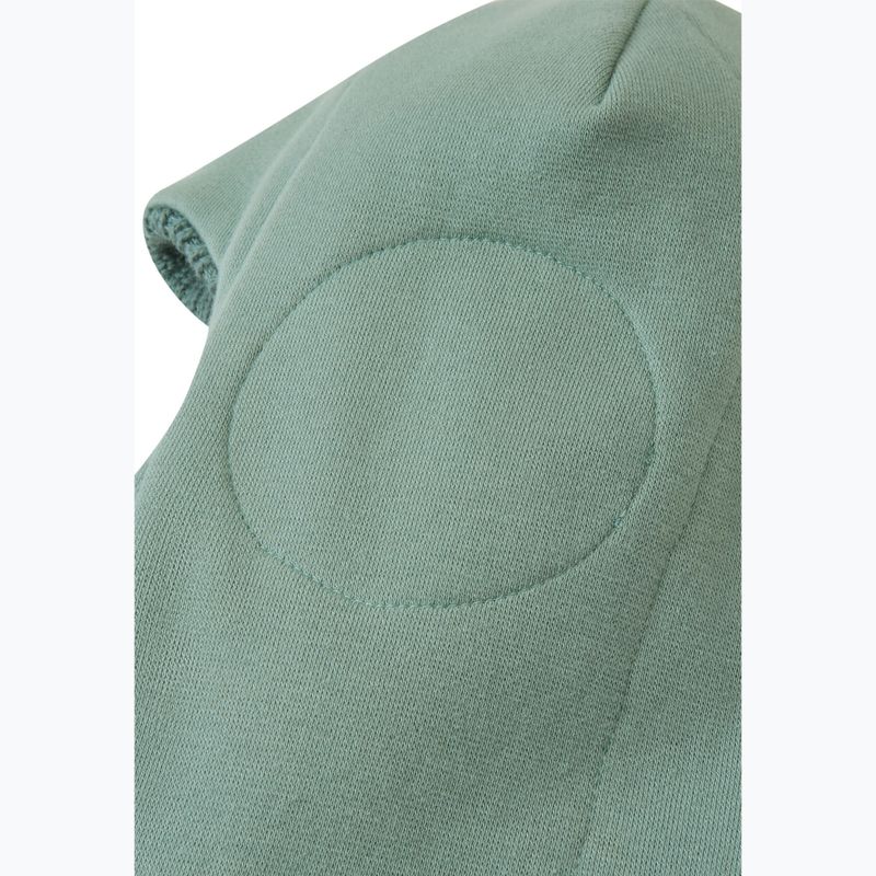 Children's balaclava Reima Kateva stone green 4
