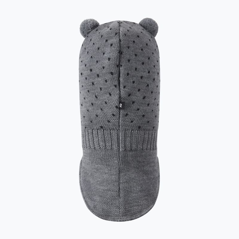 Children's balaclava Reima Ilmeet melange grey 2