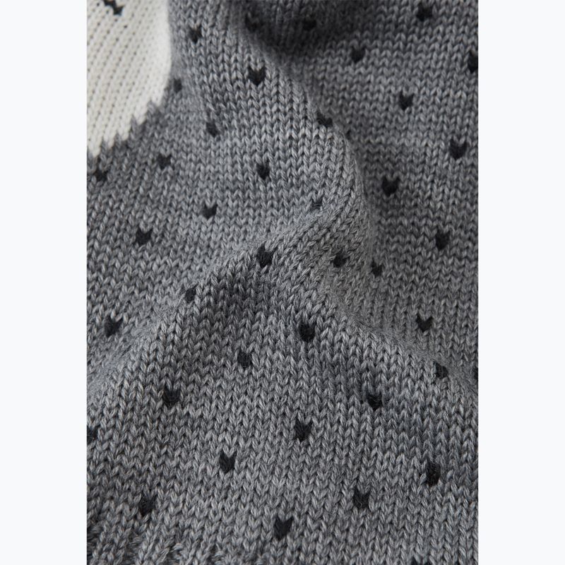 Children's balaclava Reima Ilmeet melange grey 3