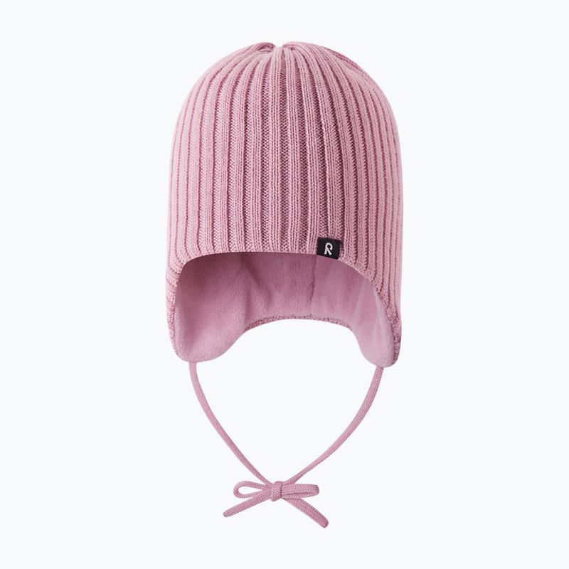 Children's winter hat Reima Myssytys grey pink