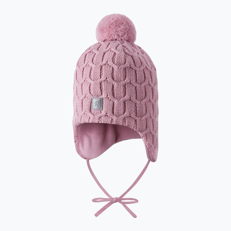 Children's cap Reima Nunavut grey pink