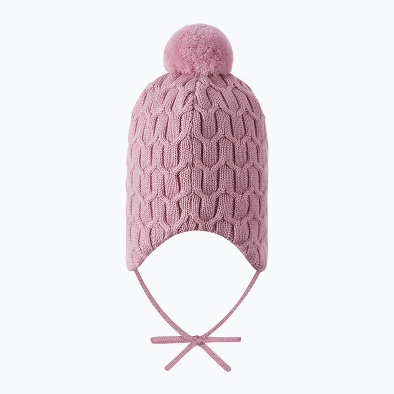 Children's cap Reima Nunavut grey pink 2