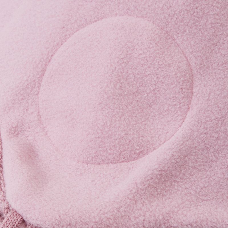 Children's cap Reima Nunavut grey pink 4