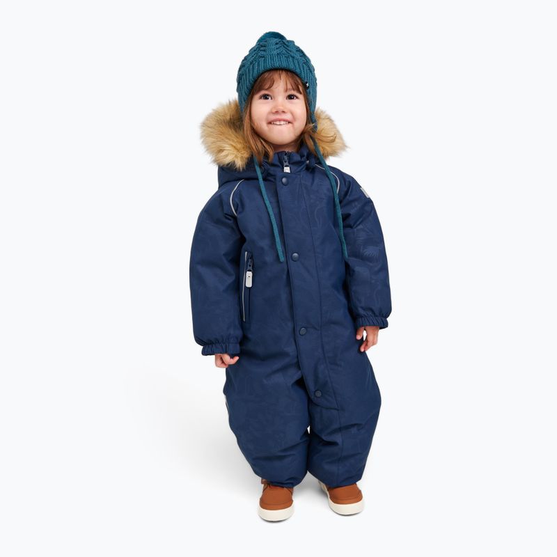 Children's cap Reima Nunavut dark teal 2