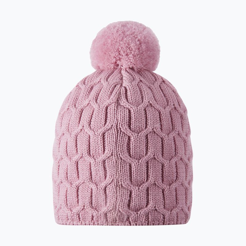 Children's cap Reima Nyksund grey pink 2