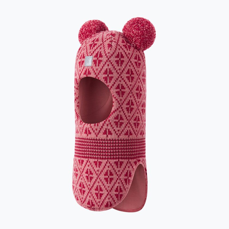 Children's balaclava Reima Kuuraan rose blush