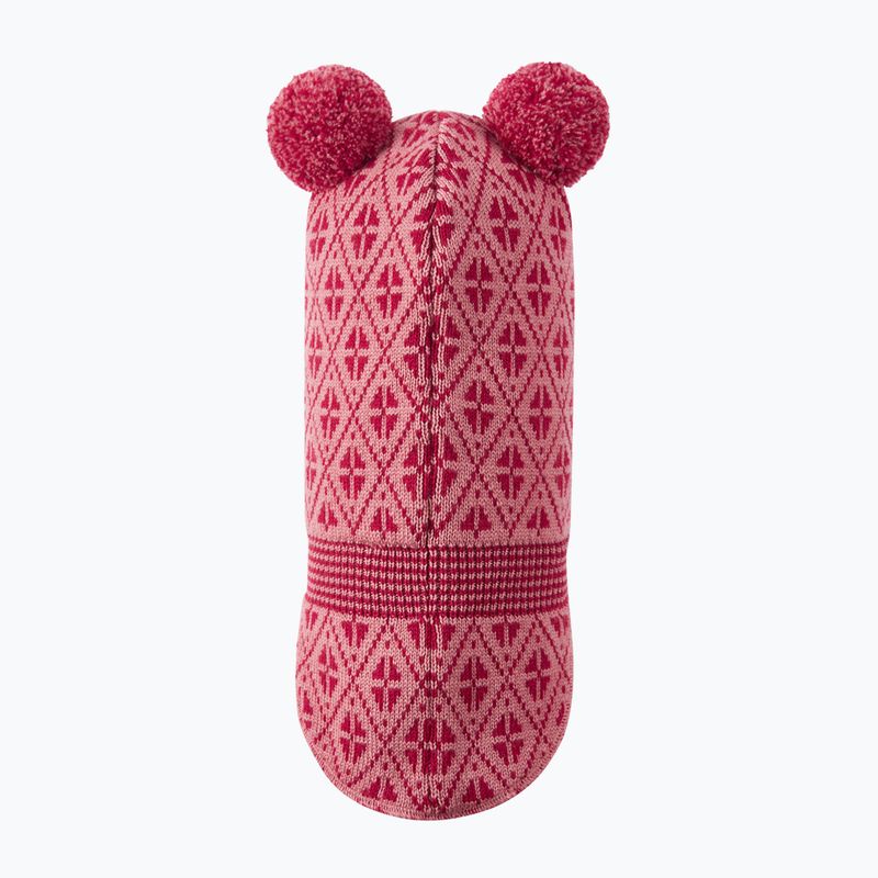 Children's balaclava Reima Kuuraan rose blush 2