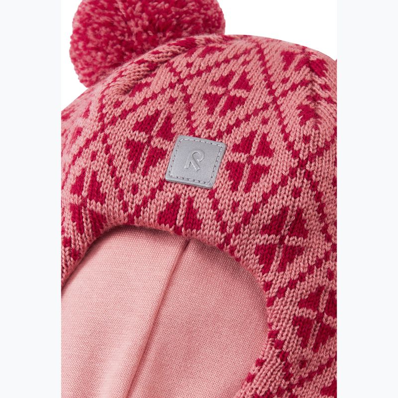 Children's balaclava Reima Kuuraan rose blush 3